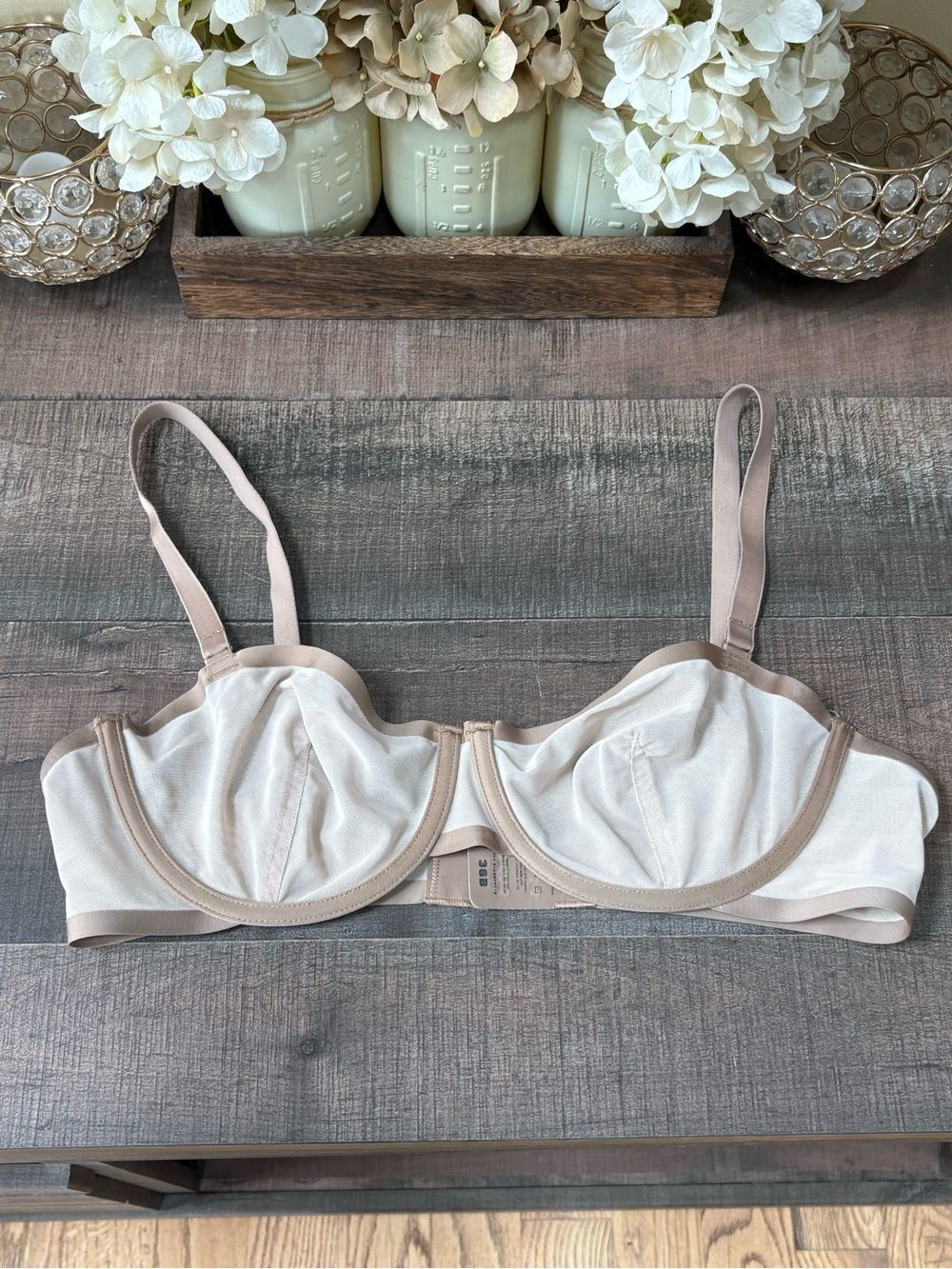 Cuup Balconette Bra